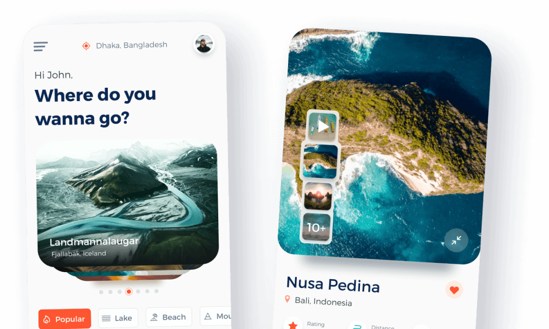 Dispositivos móviles